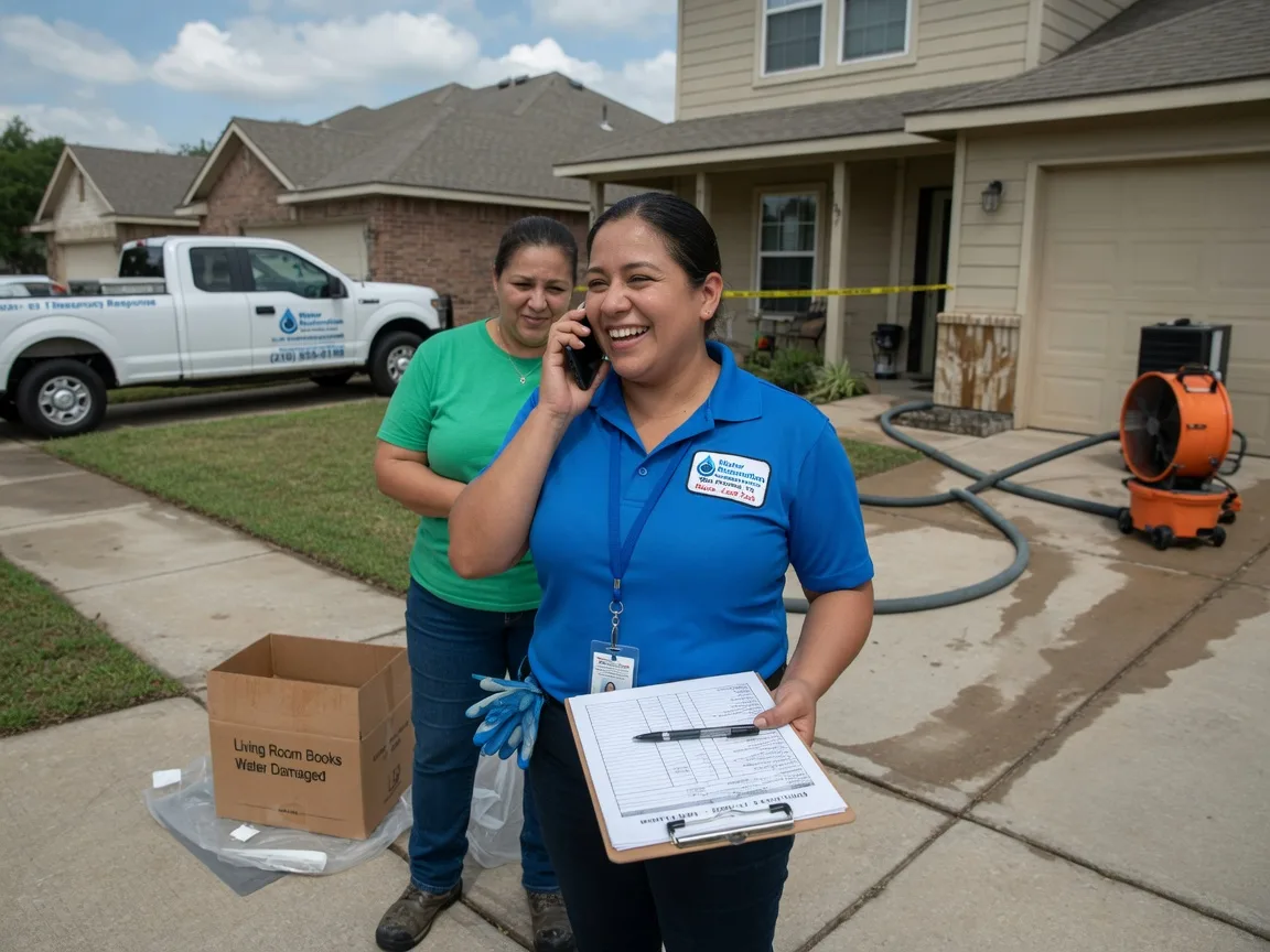 Water Damage Repair North Ogden, UT FAQs